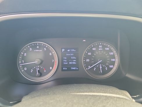Used 2020 Hyundai Tucson SEL AWD/4WD image 23