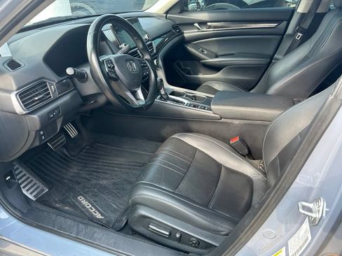 Used 2021 Honda Accord Sport Special Edition image 11