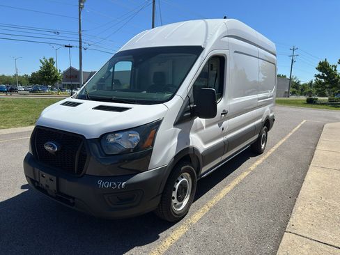 Used 2022 Ford Transit 250 148 High Roof w/ Load Area Protection Package RWD image 8