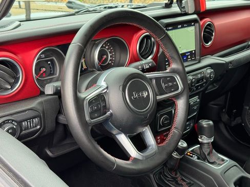 Used 2021 Jeep Gladiator Rubicon image 19