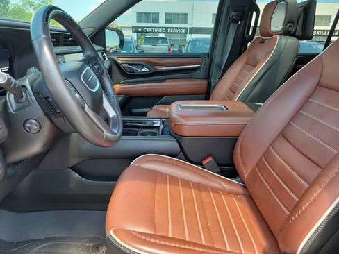Used 2024 GMC Yukon Denali Ultimate w/ LPO, Illumination Package AWD/4WD image 20