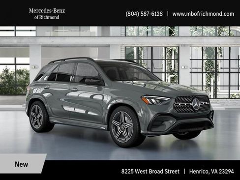 New 2026 Mercedes-Benz GLE 350 4MATIC image 11