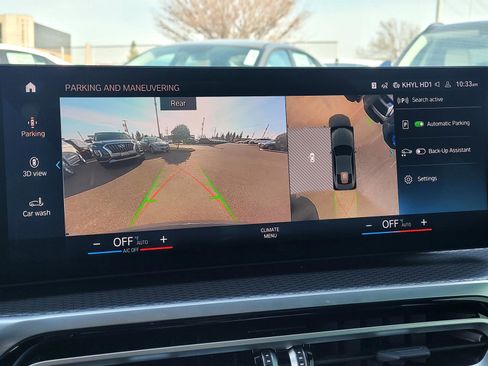 Used 2024 BMW M440i M440i w/ Parking Assistance Package image 14