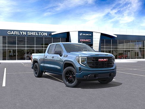 New 2026 GMC Sierra 1500 Elevation image 1