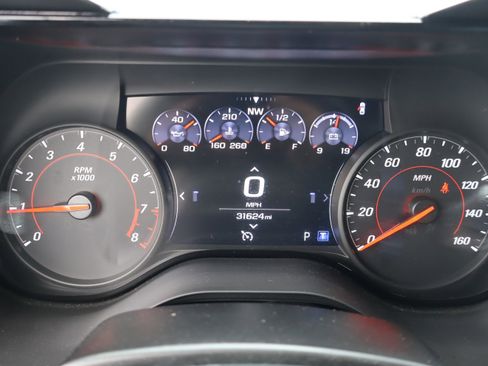 Used 2022 Chevrolet Camaro LT w/ RS Package image 22