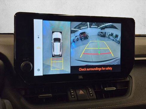 Used 2025 Toyota RAV4 Limited w/ Advanced Technology Package AWD/4WD image 13