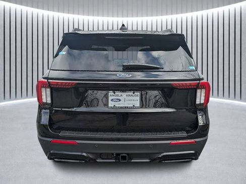 New 2026 Ford Explorer ST-Line w/ ST-Line Street Pack RWD image 5