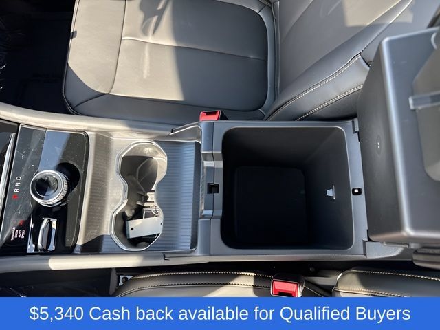 New 2026 Jeep Grand Cherokee Limited AWD/4WD image 28