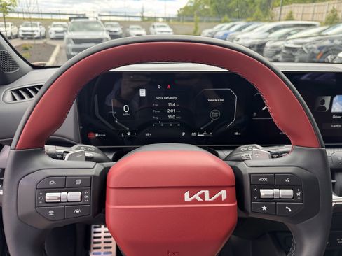New 2026 Kia K4 GT-Line Turbo FWD image 22