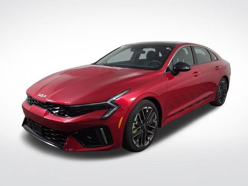 Certified 2026 Kia K5 GT FWD image 2