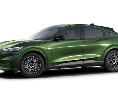 New 2025 Ford Mustang Mach-E Premium w/ Interior Protection Package image 23