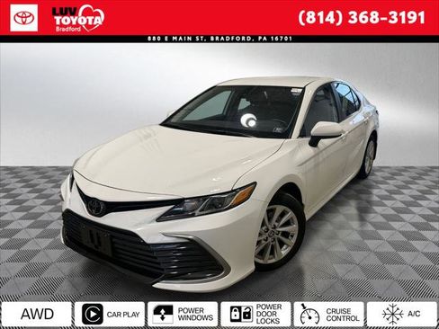 Certified 2023 Toyota Camry LE image 1