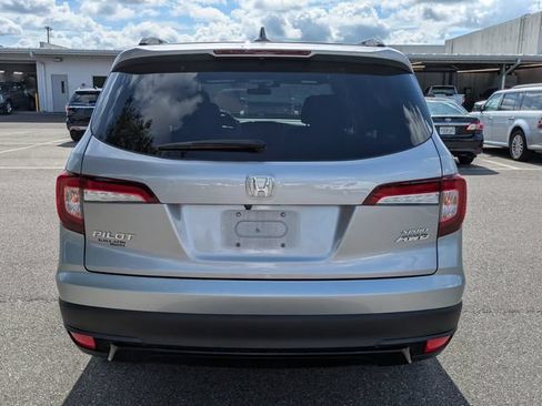 Used 2022 Honda Pilot Sport image 4