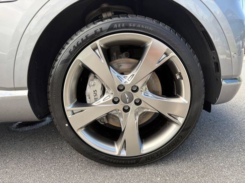 Used 2024 Genesis GV80 3.5T Advanced AWD/4WD image 12