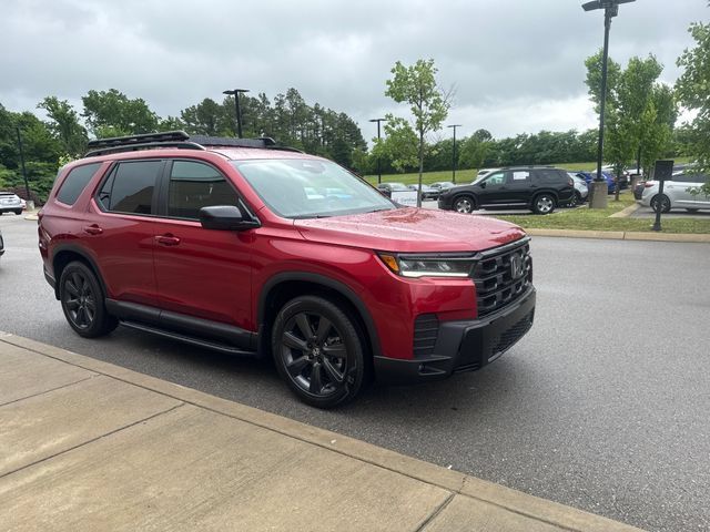 New 2026 Honda Pilot Sport image 6