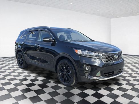 Used 2020 Kia Sorento EX FWD image 3