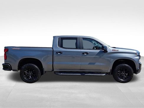 Used 2019 Chevrolet Silverado 1500 LT Trail Boss AWD/4WD image 8