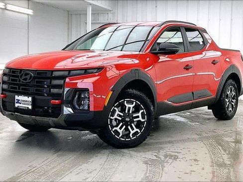 New 2026 Hyundai Santa Cruz XRT image 22