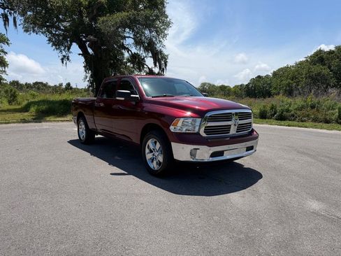 Used 2019 RAM 1500 Big Horn RWD image 7