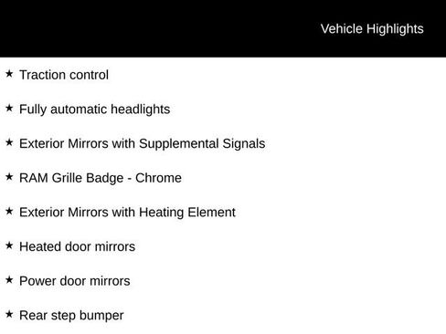 Used 2026 RAM 1500 Laramie AWD/4WD image 3