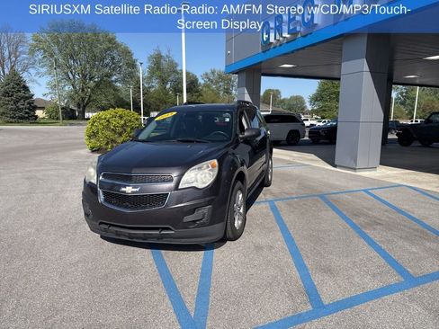 Used 2013 Chevrolet Equinox LT w/ Driver Convenience Package FWD image 5