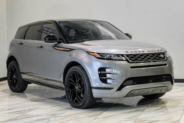 Used 2023 Land Rover Range Rover Evoque R-Dynamic S AWD/4WD image 7