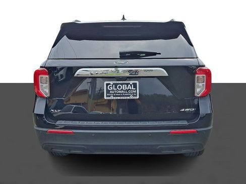 Used 2023 Ford Explorer XLT image 6