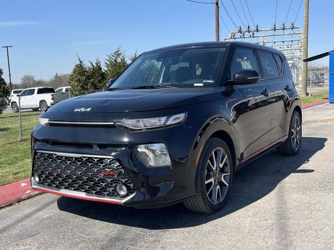 Used 2022 Kia Soul GT-Line image 3