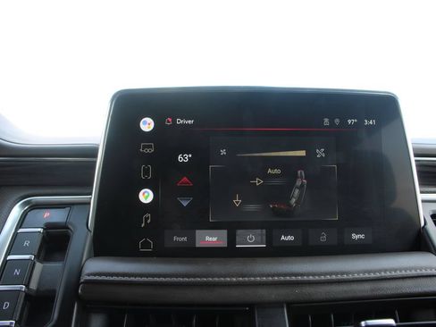 Used 2022 GMC Yukon XL SLT w/ SLT Premium Package RWD image 64