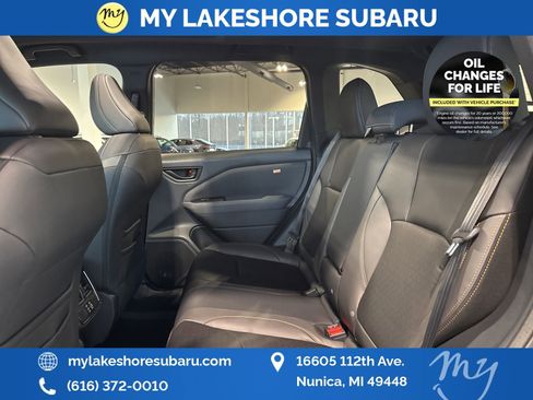 New 2026 Subaru Forester Wilderness image 23