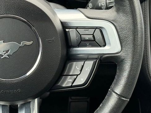 Certified 2023 Ford Mustang EcoBoost w/ Equipment Group 101A image 23