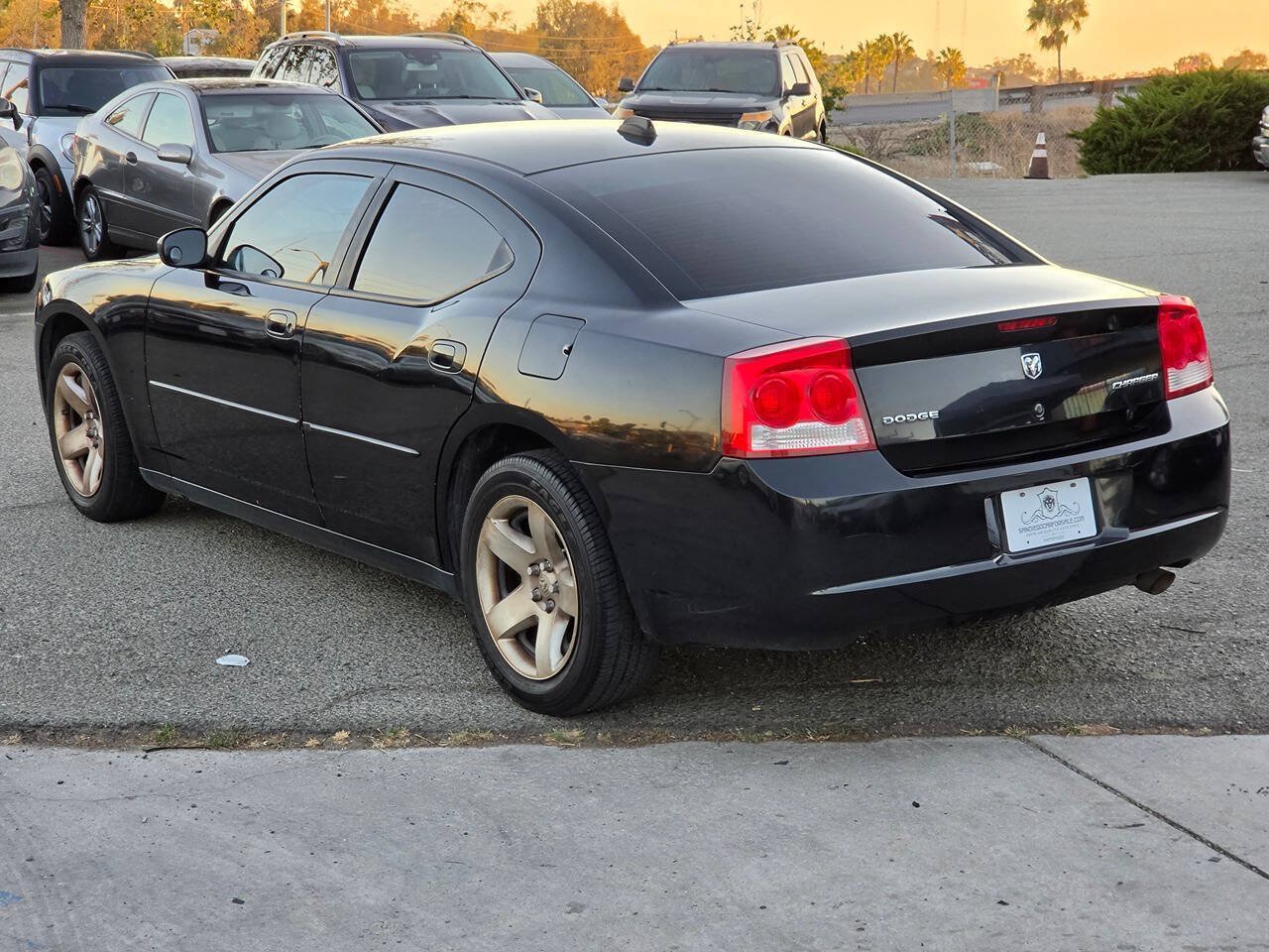 Used 2009 Dodge Charger Police RWD image 11