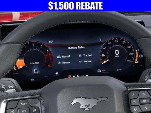 New 2026 Ford Mustang GT image 13