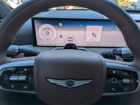 New 2025 Genesis GV80 3.5T Prestige image 34