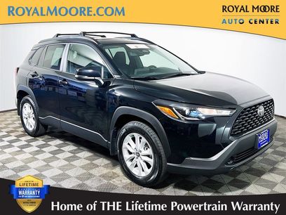 Certified 2025 Toyota Corolla Cross LE w/ Moonroof Package