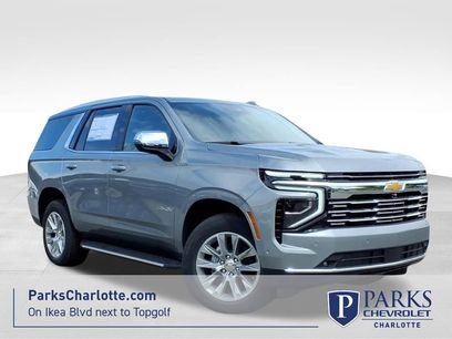 New 2026 Chevrolet Tahoe Premier
