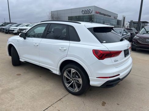 New 2025 Audi Q3 2.0T Premium image 4