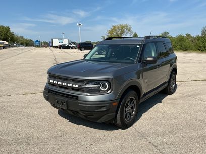 Used 2022 Ford Bronco Sport Big Bend