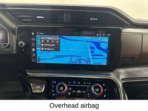 Used 2025 GMC Sierra 1500 Denali Ultimate AWD/4WD image 46