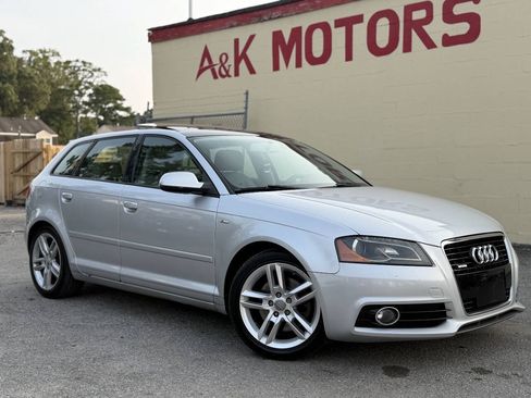 Used 2011 Audi A3 2.0T Premium Plus w/ Premium Plus Package AWD/4WD image 1