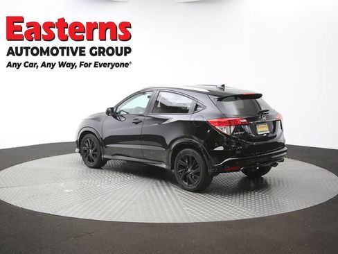 Used 2022 Honda HR-V Sport image 61