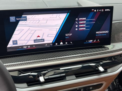 Used 2026 BMW X5 M Competition w/ Executive Package AWD/4WD image 15