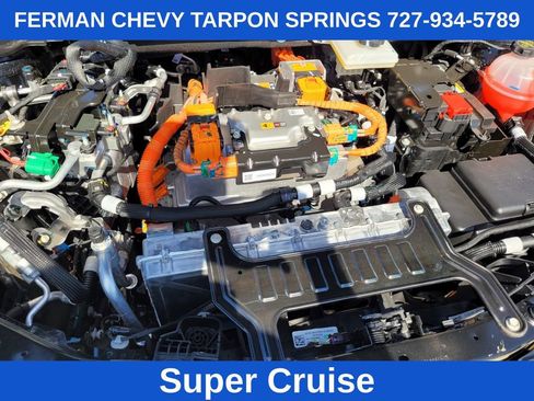 New 2025 Chevrolet Equinox EV RS w/ Active Safety Package 3 image 21