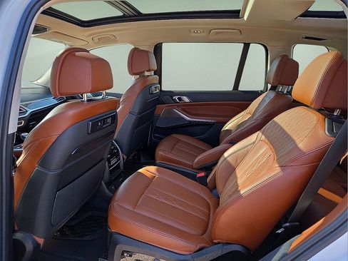 Used 2020 BMW X7 xDrive50i w/ Dynamic Handling Package image 20