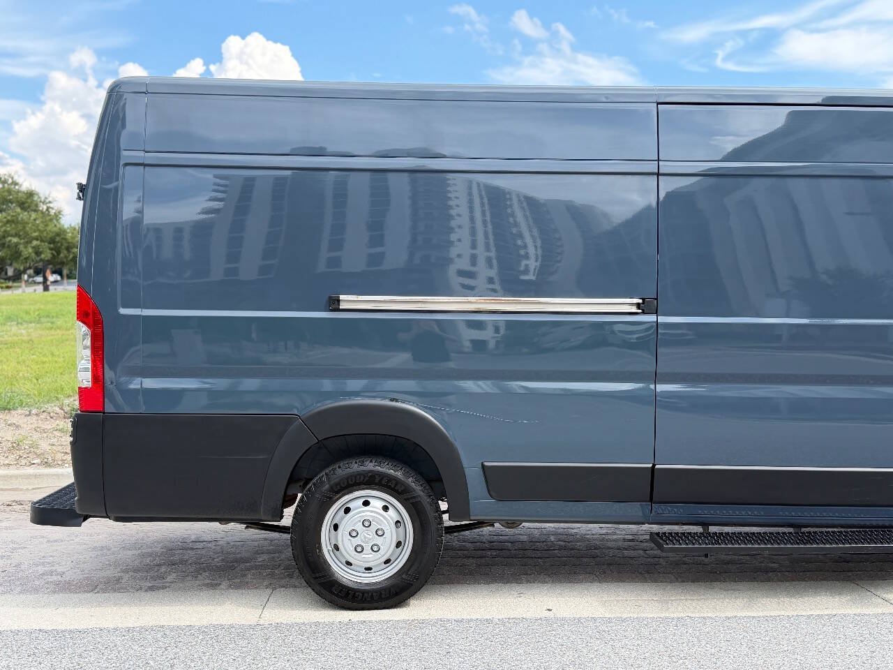 Used 2021 RAM ProMaster 3500 FWD image 40