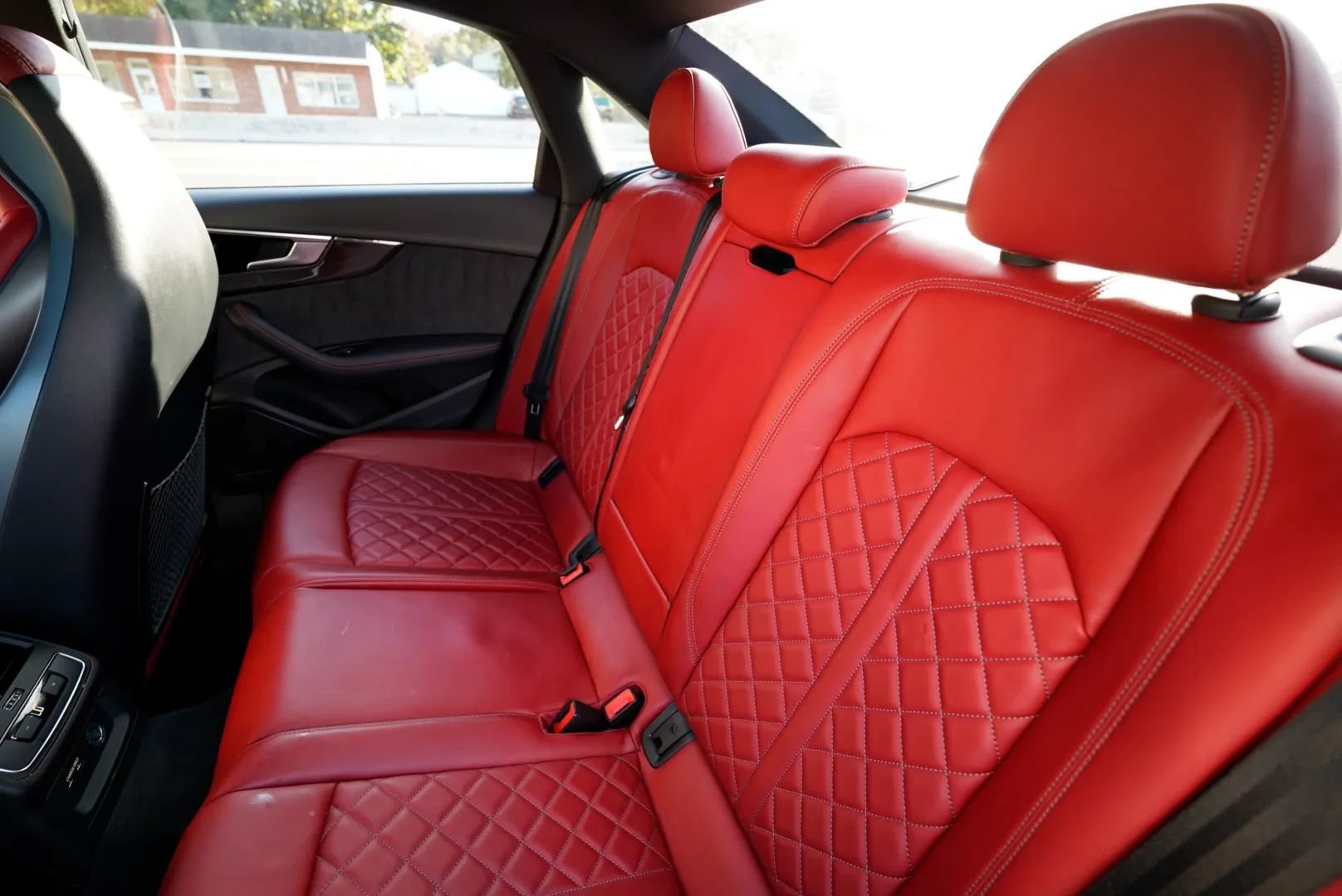 Used 2023 Audi S4 Premium Plus w/ Premium Plus Package AWD/4WD image 33