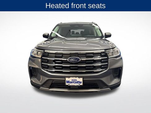 Certified 2025 Ford Explorer Active AWD/4WD image 9