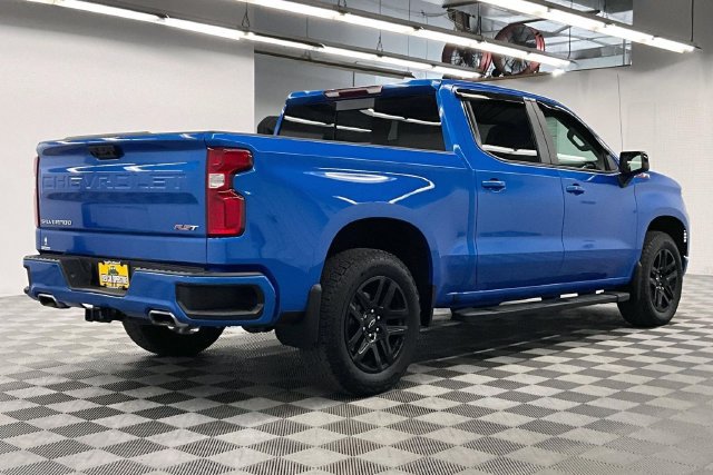 Used 2025 Chevrolet Silverado 1500 RST w/ True North Edition Plus AWD/4WD image 14
