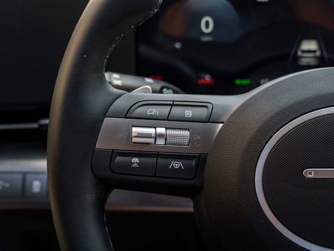 New 2025 Hyundai Kona SEL FWD image 11