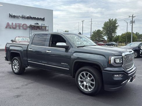 Used 2018 GMC Sierra 1500 Denali AWD/4WD image 7